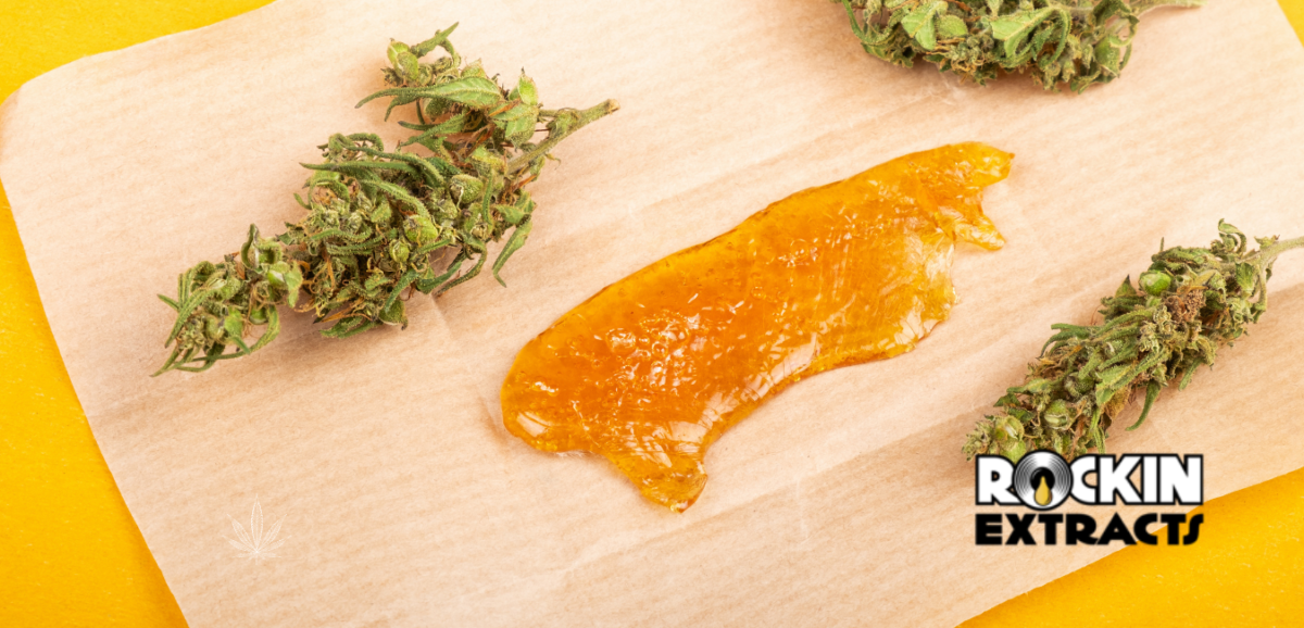 How To Make Cannabis Rosin Chips - Rockin Extracts