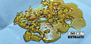 The Question Asks: Why Is My Rosin Green?
