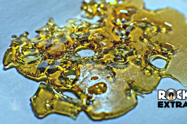 The Question Asks Why Is My Rosin Green - Rockin Extracts