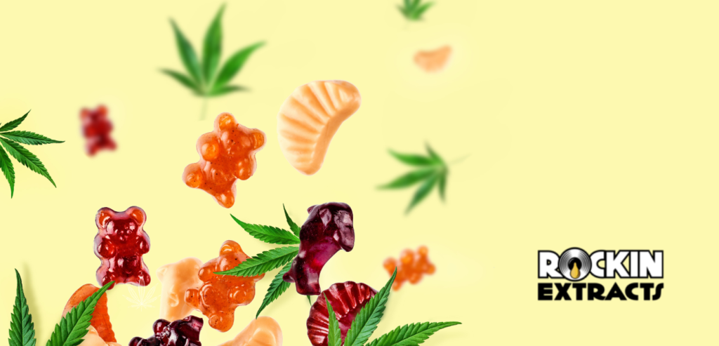 What Are Hemp CBD Gummies And How To Make Them - Rockin Extracts
